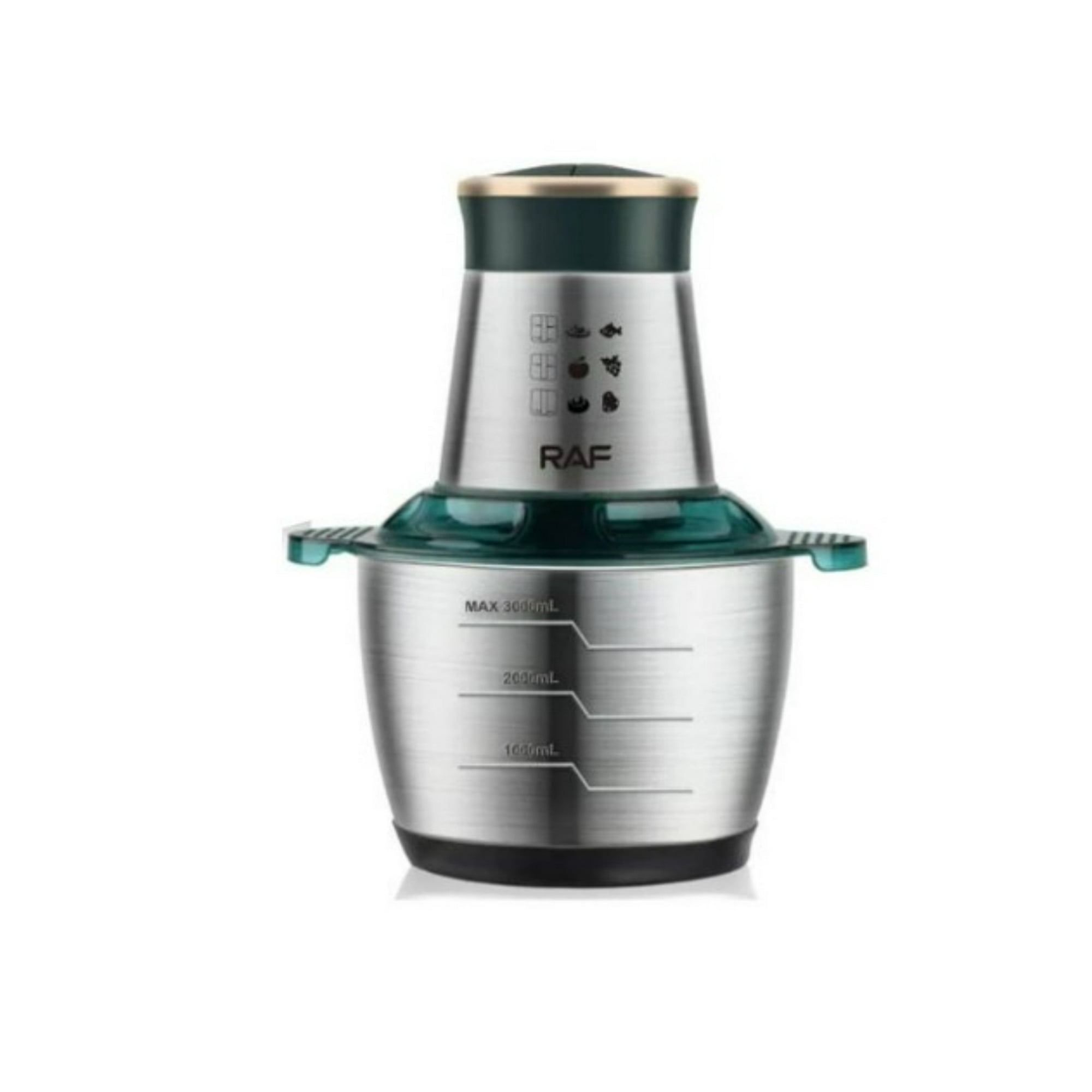 Genérico - Picador Procesador De Alimentos Raf