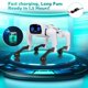thumbnail image 5 of Robot Perro Dingdongwu STEM con más de 30 acciones y control por app, 5 of 7