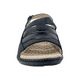 thumbnail image 3 of SANDALIAS PASSER NEGRO MUJER | 019-02 - Talla 36, 3 of 7