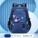 thumbnail image 1 of Children's Shoulder Bag Cartoon Astronaut Schoolbag Large Capacity Waterproof Backpack Comfortable Breathable Elementary School, 1 of 3