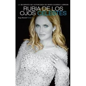 Via X - Rubia De Los Ojos Celeste - Sergio Maraboli N/A