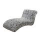 thumbnail image 1 of Spandex Chaise Lounge Cover Dormitorio Soft Jacquard Tela Lavable A Máquina A, 1 of 5