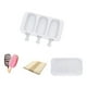 thumbnail image 1 of Moldes De Silicona Para Helados Molde Paletas Helado 3 Cavid, 1 of 2
