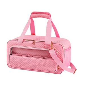 Bothyi - Bolsa Organizadora Para Marcadores Y Pinceles De Pintura Acrílica, Color Rosa