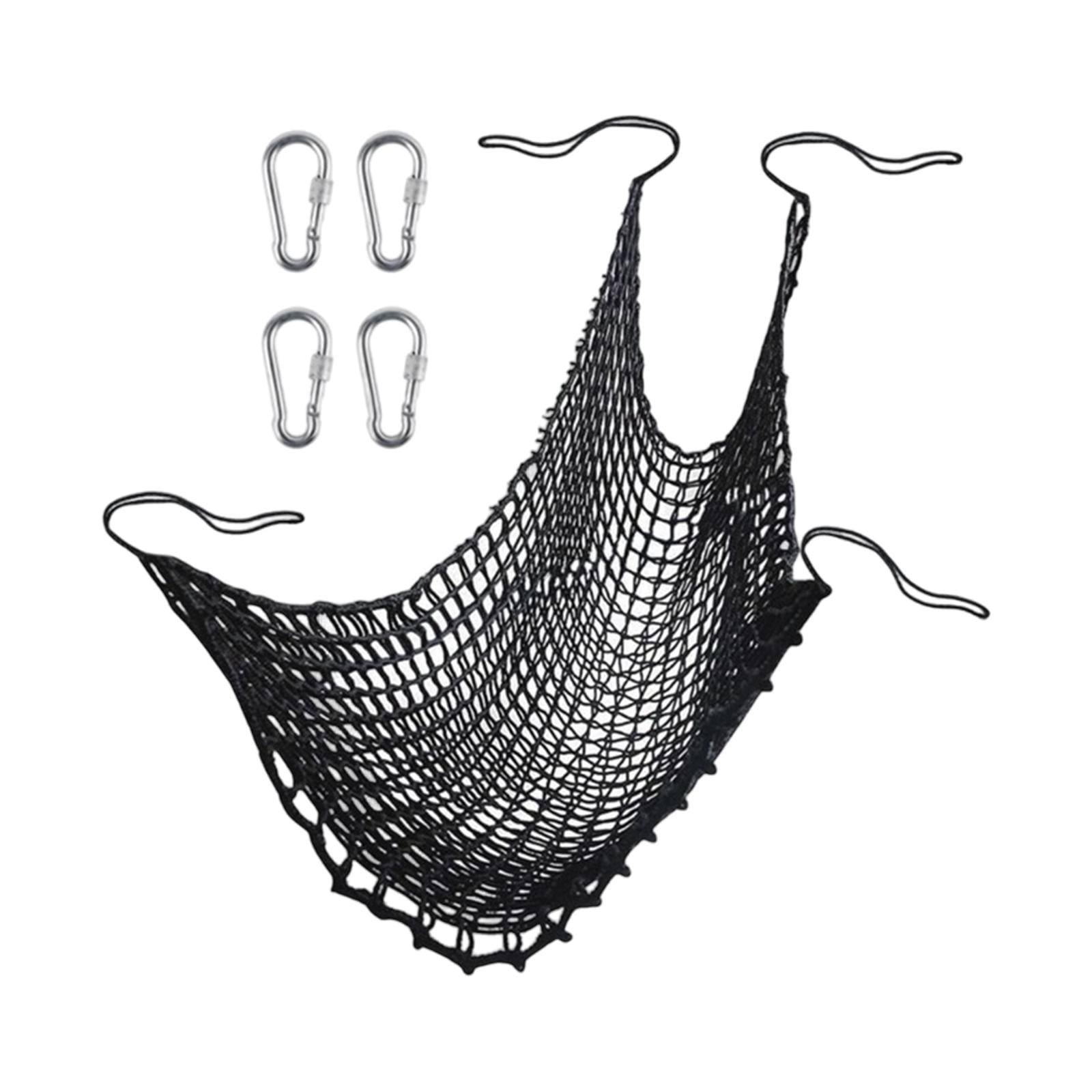 Magideal - Red De Juegos Para Niños, Accesorios Para Casas En Los Árboles, Red Protectora, Red De Seguridad Resistente, Equipo De Escalada Para Escaleras Del , 2m X 3m