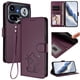 thumbnail image 2 of Funda Billetera Magnética para Nothing Phone 4A Pro, Morado Oscuro, 2 of 6