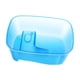 thumbnail image 1 of Bañera Para Tortugas Multiusos Con Rampa Para Tomar El Sol Para Tortugas, Reptiles Pequeños, S, Azul, 1 of 3