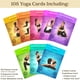 thumbnail image 4 of Baraja Yoga Cards Asana Moon Premium con más de 120 posturas para yoga, 4 of 9