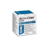 Roche - Tiras Reactivas Accu-Chek® Guide 25 Unidades