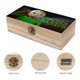thumbnail image 3 of Caja Organizadora Baldi's Basics Madera Rústica, 3 of 6