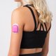 thumbnail image 2 of Funda reutilizable OmniPod de Sugar Medical en rosa Malibu, 2 of 7