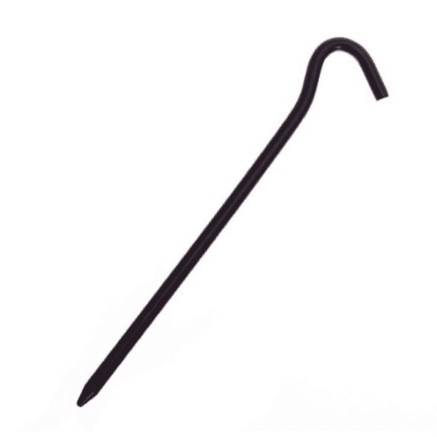10pcs/lot 7.09inch Tent Pegs, Aluminum Round Tent Stake Alloy Tent Pegs, Outdoor Camping Tent Accessories