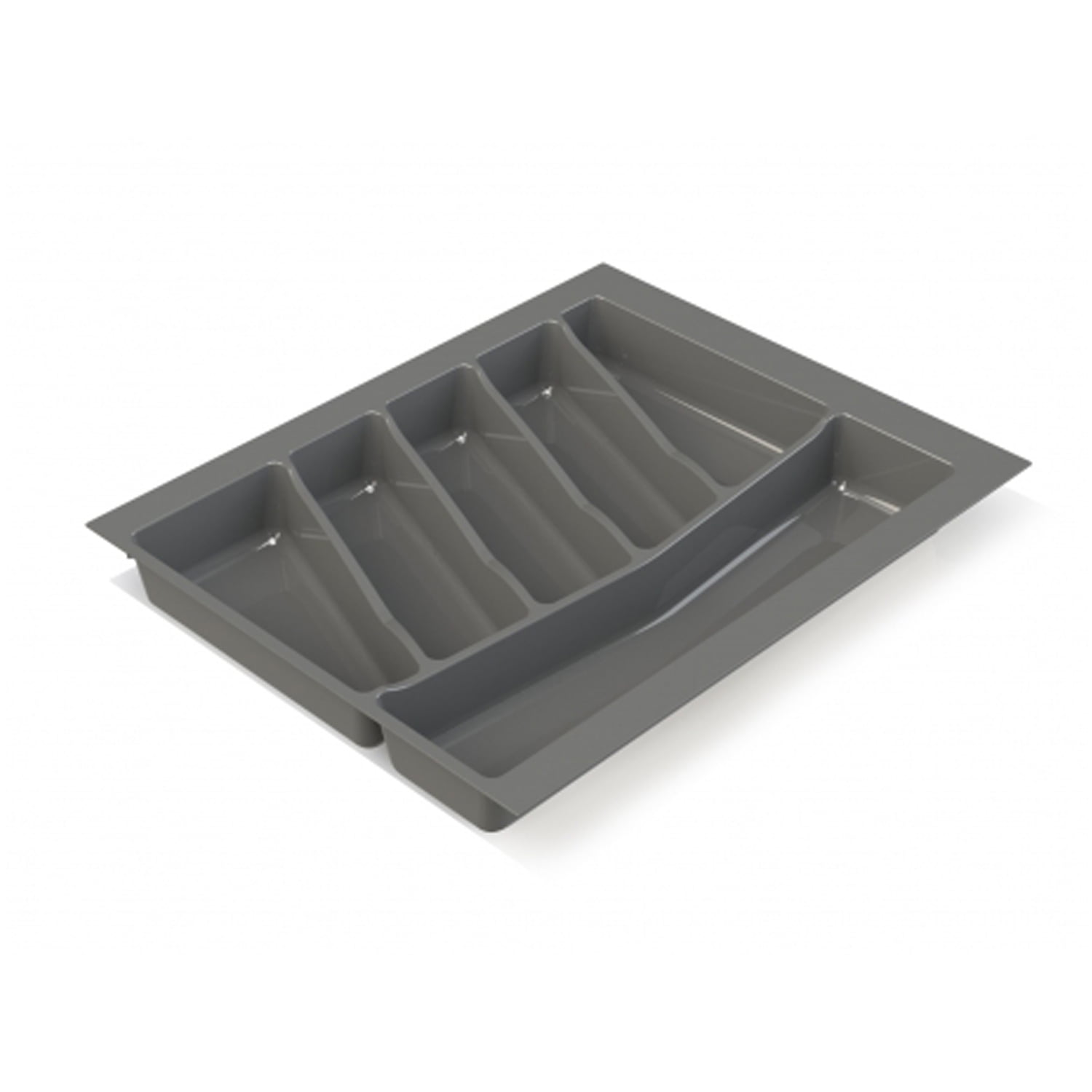 Cubertero Ancho 450mm Volpato Antracita