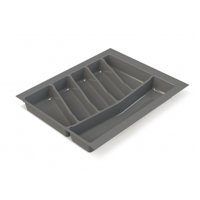 Cubertero Ancho 450Mm Volpato Antracita