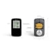 thumbnail image 4 of Detector de radón doméstico digital ligero que funciona con baterías Airthings con pantalla LCD para, 4 of 8