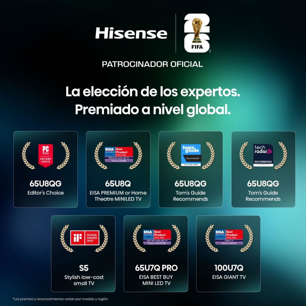 Hisense 75QD68SG, foto 10
