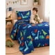 thumbnail image 4 of Quilt Plaza Y Media Delgado De Verano Mas Almohada Y Funda, 4 of 6