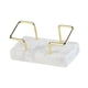 thumbnail image 5 of Soporte Para Tarjetas De Presentación Ioensy Mármol Dorado, 5 of 5