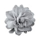 thumbnail image 2 of Broche De Flores Grande Para Mujer, Elegante Alfiler De Solapa Para Traje De Banquete De Baile, Color Gris, 2 of 5