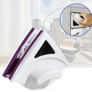 Movi - Limpiavidrios Magnético Triangular