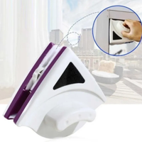 Movi - Limpiavidrios Magnético Triangular