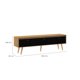 thumbnail image 2 of Rack Memphis Tv 70 Pulgadas Roble - Negro, 2 of 5