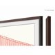 thumbnail image 3 of Marco Magnético TV Samsung The Frame 50" Madera Oscura, 3 of 4