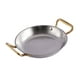 thumbnail image 1 of Olla Seca Multiusos Para Ramen Coreano, Olla Para Sopa De Kimchi, Olla Para Fideos Instantáneos, Orejas Plateadas Y Doradas, 26cm, 1 of 3