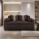 thumbnail image 1 of SOFA LULU 3 CUERPOS CAFE, 1 of 6