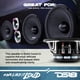 thumbnail image 3 of Parlante DS18 6XL650NB-4 6.5" Neodimio 650W 4 Ohmios, 3 of 8