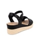 thumbnail image 4 of Sandalia Mujer Ciarnsa Negro, 4 of 7