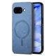 thumbnail image 1 of Magnetic Slim Case for Google Pixel 9A with Camera Guard & Anti-Scratch Back Blue, 1 of 5