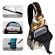thumbnail image 4 of Resident Evil Riñonera Bandolera con Estampado Integral para Hombres y Mujeres, Bolso Cruzado Gráfico de Tendencia, Mochila de Hombro Streetwear para Ciclismo y Deportes, Riñonera Versátil Casual, 4 of 6