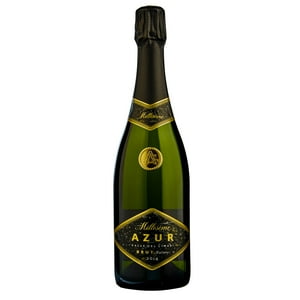 Azur - Vino Espumante Millesime Brut Nature 750 Ml