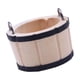 thumbnail image 2 of Cubo De Madera En Miniatura Para Casa De Muñecas 1:12, Para Decoración De Cocina, Color Madera, 2 of 5