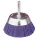 thumbnail image 1 of Grata Copa Fibra Abrasiva Azul 3" (75mm) - Grano 180 (fino) - Vástago 1/4'' - Hela, 1 of 2