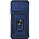 thumbnail image 2 of Estuche GANGXUN para Xiaomi Redmi Note 10 4G, soporte giratorio 360°, estilo mecánico y magnético, 2 of 5