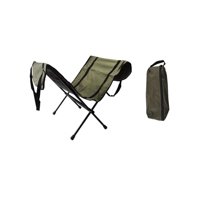 Bothyi - Portador De Leña Con Asas Portador De Madera Resistente Para Barbacoa Picnic Al Aire Libre