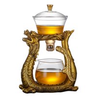 Bothyi - Unique Dragon Teapot Drinkware Tea Maker Para Acampar Al Aire Libre Tea Club Office
