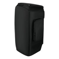 Magideal - Bolsa De Almacenamiento Para Altavoces Con Funda Antipolvo, 2 Bolsillos Laterales, 33 X 28 X 68 Cm, Nailon 600D Resistente Al Agua, Accesorio Ligero Y