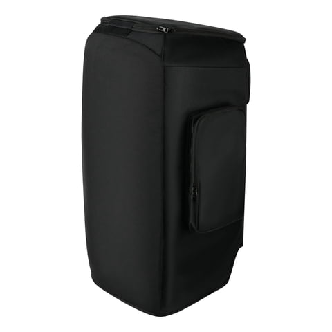 Magideal - Bolsa De Almacenamiento Para Altavoces Con Funda Antipolvo, 2 Bolsillos Laterales, 33 X 28 X 68 Cm, Nailon 600D Resistente Al Agua, Accesorio Ligero Y