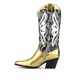thumbnail image 2 of Bota Chalada Mujer Westnew-1 Dorado Casual, 2 of 5