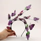 thumbnail image 1 of Butterfly Headband - Fun and Festive Hair Accessory for Parties and Halloween, 1 of 5