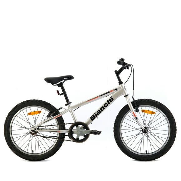 Bicicleta Wolf 20 St Plata