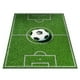 thumbnail image 2 of Alfombras De Campo Deportivo Alfombra De Juego Para Ni?os Alfombras De Manta Bola De 60 Cm X 90 Cm, 2 of 5