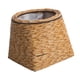 thumbnail image 1 of Cesta De Flores Tejida A Mano, Florero Seco Para Hotel, Apartamento, Comedor, Marrón Irregular, 1 of 5