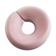 thumbnail image 3 of Masaje Almohada Ergonomía De La Memoria Espuma De Memoria Transpirable Spa Belleza Check Cojín Rosa Claro, 3 of 5