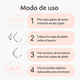 thumbnail image 4 of Copas de Plata para Lactancia Trilaminada 999 SensiBlue® - S/M, 4 of 5