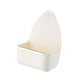 thumbnail image 4 of Comedero Colgante Para Jaula De Conejo, Práctico Cuenco Para Hámster, Cobaya, Color Blanco, 4 of 5