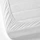 thumbnail image 1 of Sábana Bajera Liso Super King Blanco 200 Hilos, 1 of 2